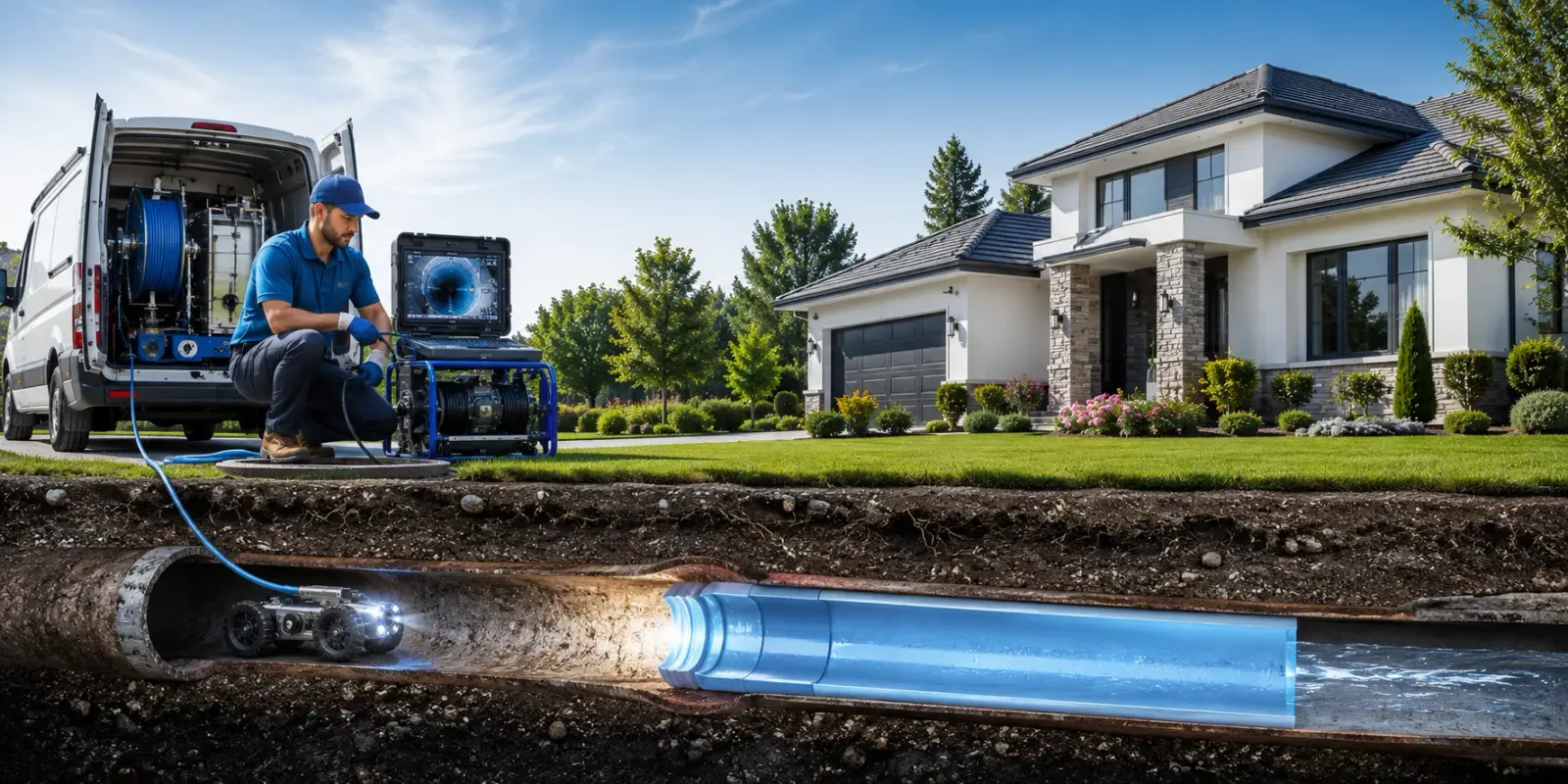 Pipe Relining information for Kittitas, WA