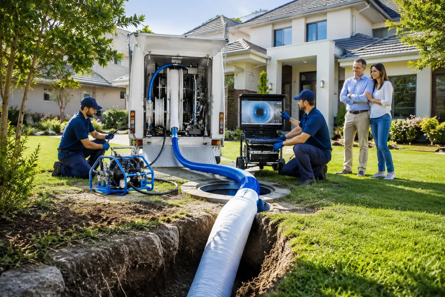 Local Pipe Relining services in Kittitas, WA